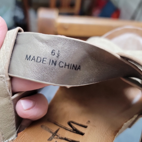 Blowfish Malibu Cork wedges - Picture 8 of 8